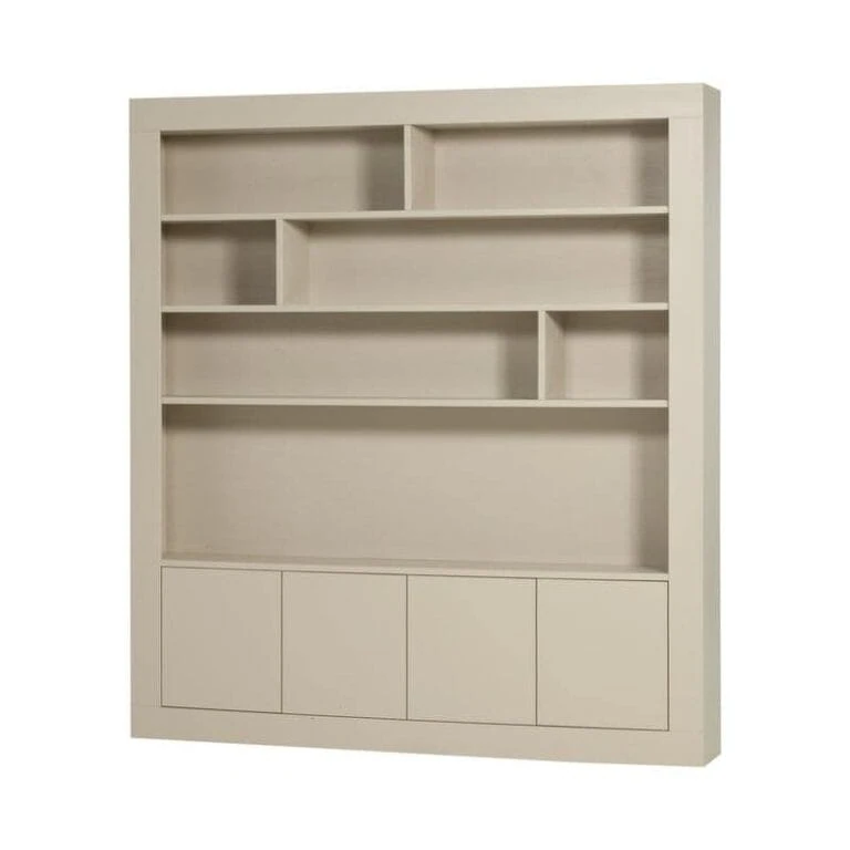 Wallcover Wandkast Grenen Dust 210cm