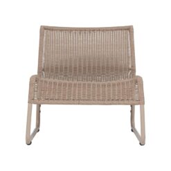 West Tuin Loungestoel Zand