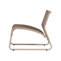 West Tuin Loungestoel Zand