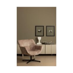 Wibo Draaifauteuil Taupe