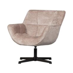 Wibo Draaifauteuil Taupe