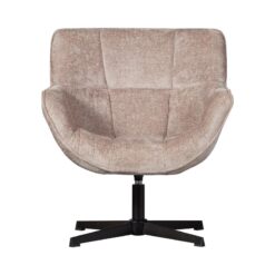 Wibo Draaifauteuil Taupe