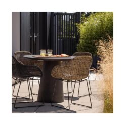 Willow Tuinstoel Naturel