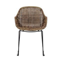 Willow Tuinstoel Naturel