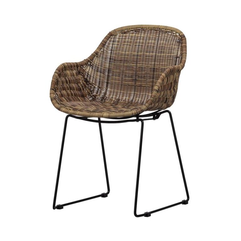 Willow Tuinstoel Naturel