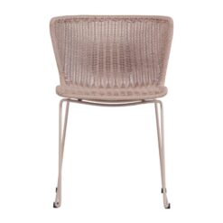 Wings Tuinstoel Zand Set van 2