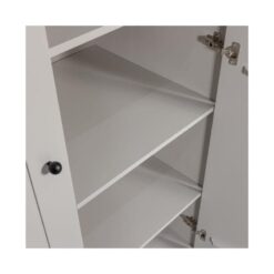 Xina Legplanken t.b.v. Garderobekast Grenen Wolkengrijs