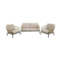Zavi Loungeset beige