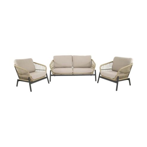Zavi Loungeset beige