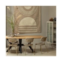 Zeeland Poot Metaal Matzwart