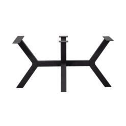 Zeeland Poot Metaal Matzwart