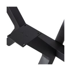 Zeeland Poot Metaal Matzwart