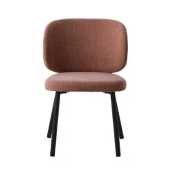 Zoey Eetkamerstoel rose