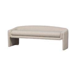 Zone Bankje Beige 160cm