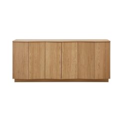 Zuma Dressoir Eikenfineer 200cm
