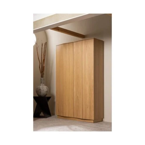 Zuma Hoge Kast Eikenfineer 67cm