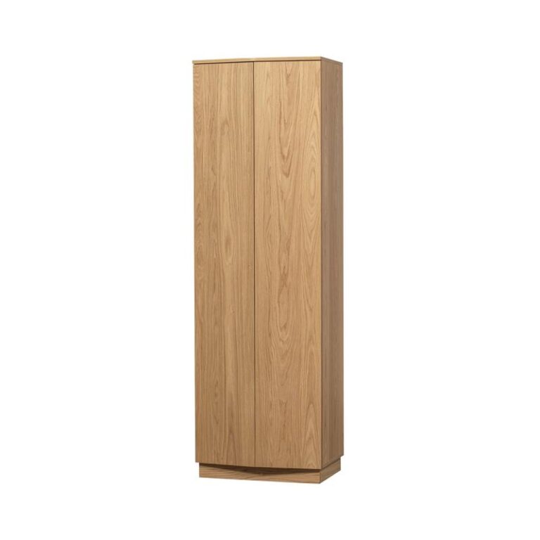 Zuma Hoge Kast Eikenfineer 67cm