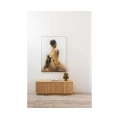 Zuma Tv meubel Eikenfineer 133cm