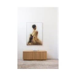 Zuma Tv meubel Eikenfineer 133cm