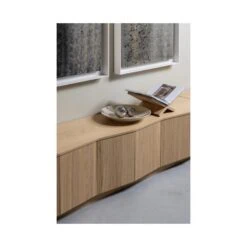 Zuma Tv meubel Eikenfineer 200cm