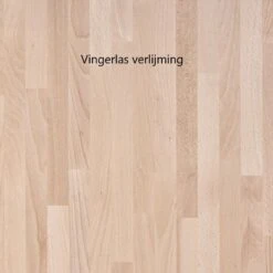 vingerlas verlijming tablo tafel